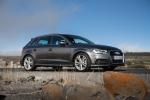 Audi A3 Sportback 2.0 TFSI S-Line 2016 года (WW)